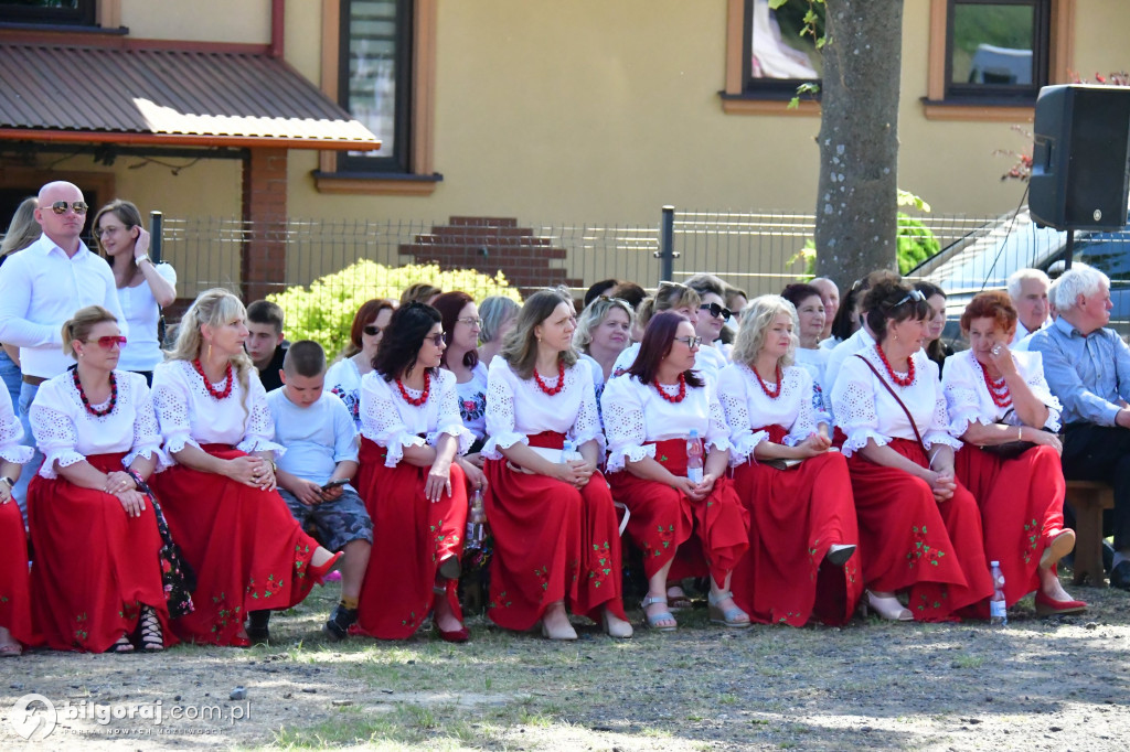 Dwa jubileusze OSP w gminie Frampol