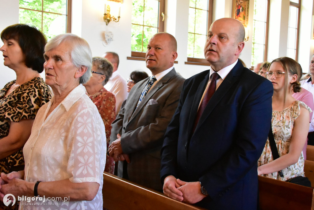 Gmina Biłgoraj. Odpust w Ciomach