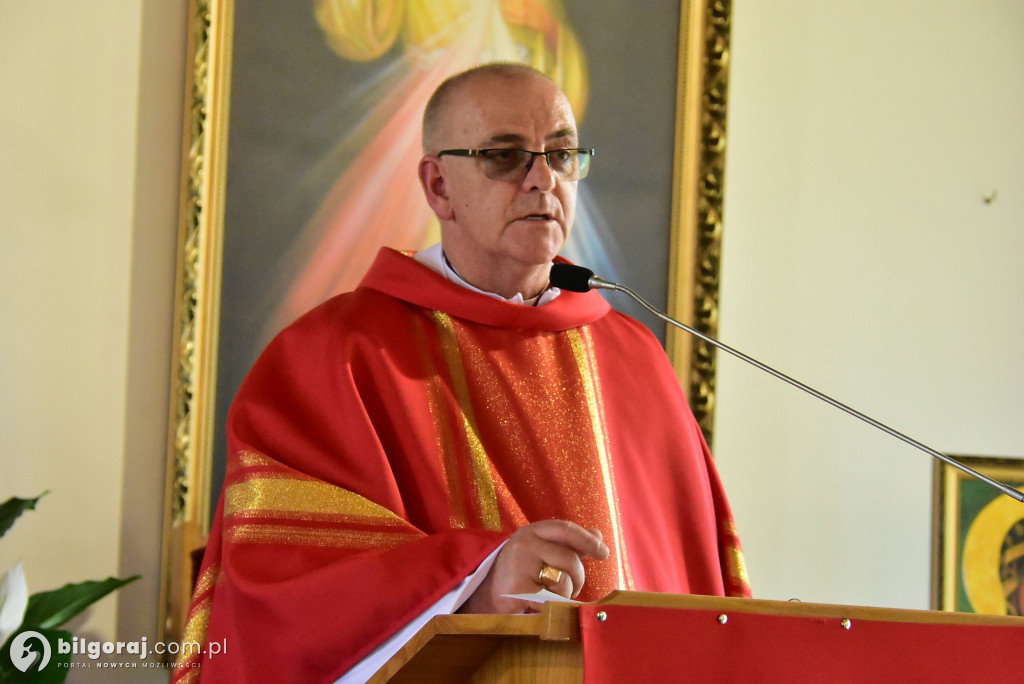 Gmina Biłgoraj. Odpust w Ciomach