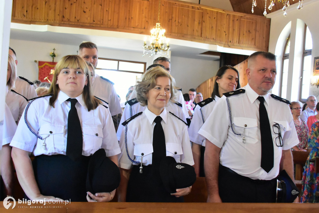 Gmina Biłgoraj. Odpust w Ciomach
