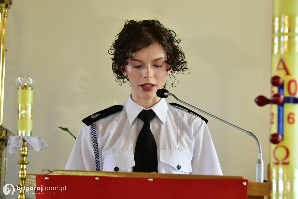 Gmina Biłgoraj. Odpust w Ciomach