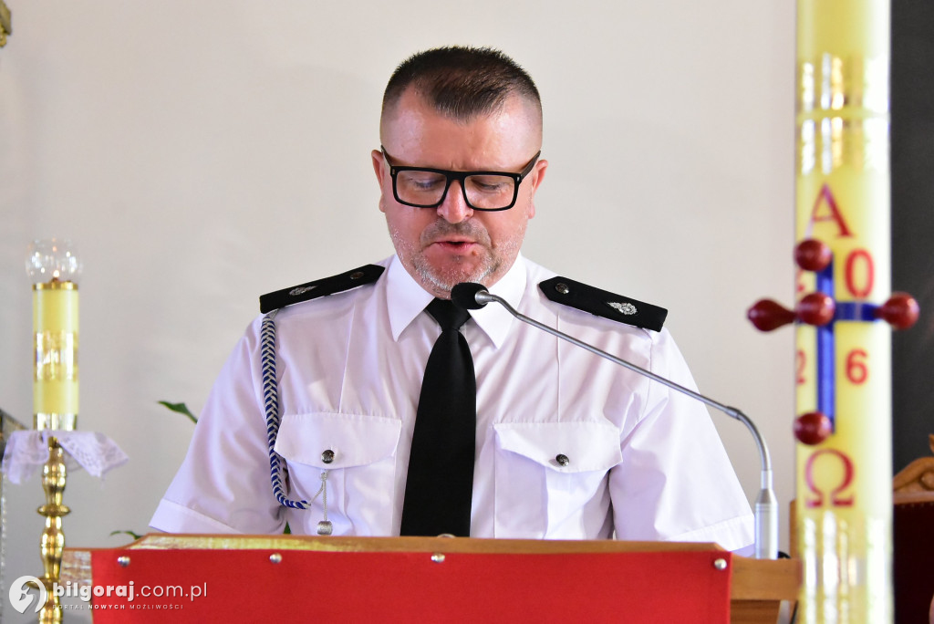 Gmina Biłgoraj. Odpust w Ciomach