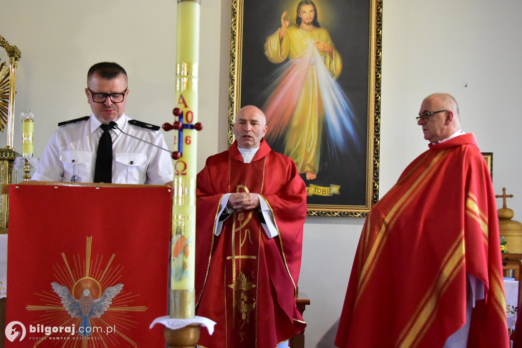 Gmina Biłgoraj. Odpust w Ciomach