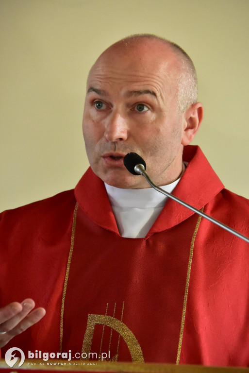 Gmina Biłgoraj. Odpust w Ciomach