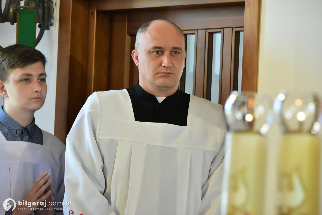 Gmina Biłgoraj. Odpust w Ciomach