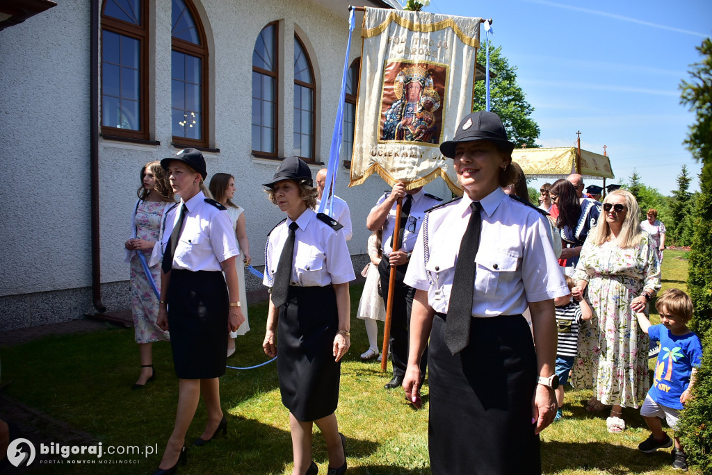 Gmina Biłgoraj. Odpust w Ciomach