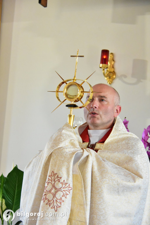 Gmina Biłgoraj. Odpust w Ciomach