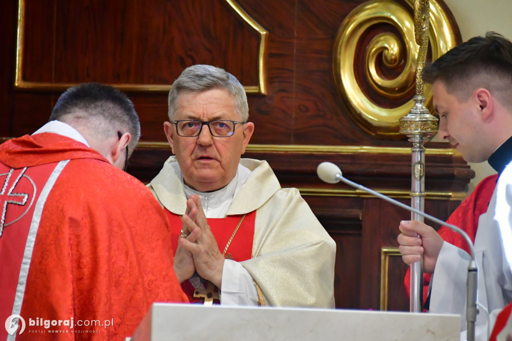 Strażackie uroczystości w Łukowej