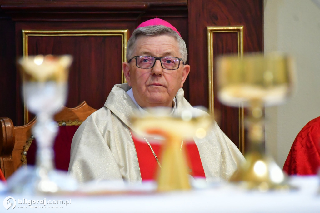 Strażackie uroczystości w Łukowej