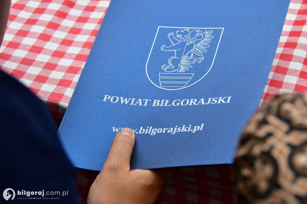 Majowa integracja-DPS dla Kombatantów w Biłgoraju