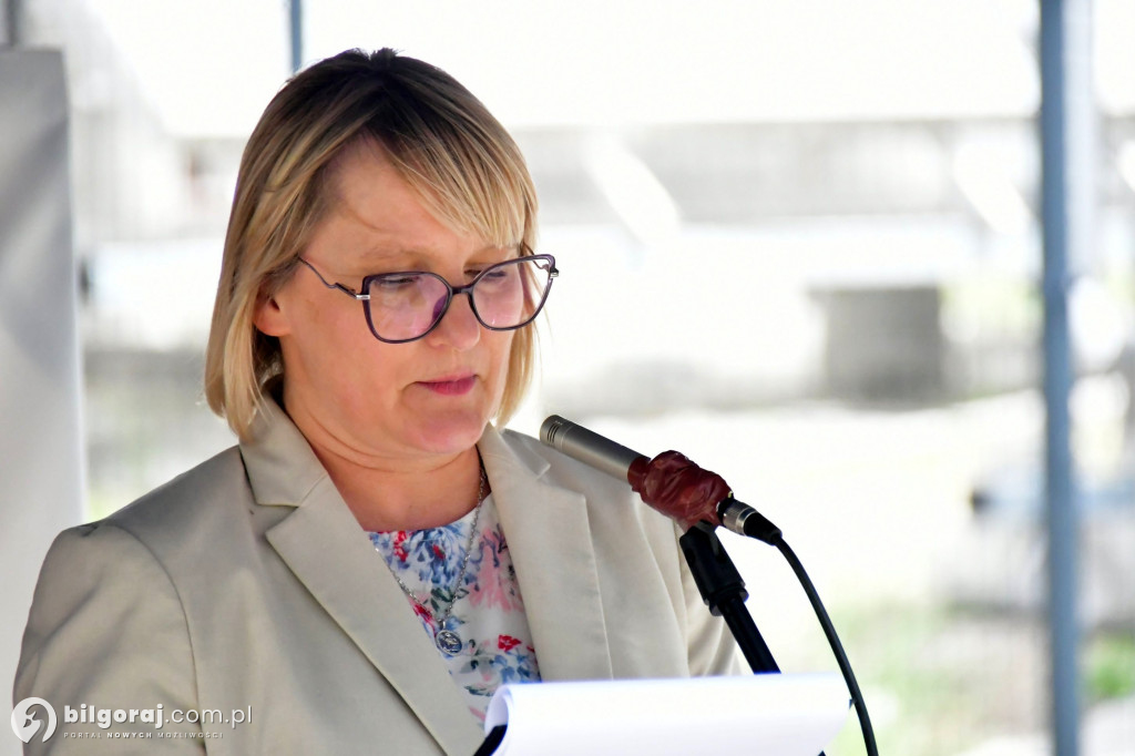 Majowa integracja-DPS dla Kombatantów w Biłgoraju