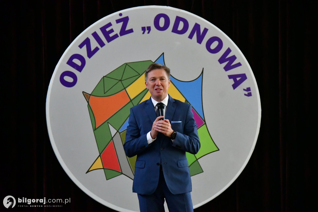 Biłgoraj. Ogólnopolski konkurs modowy w ZSZiO