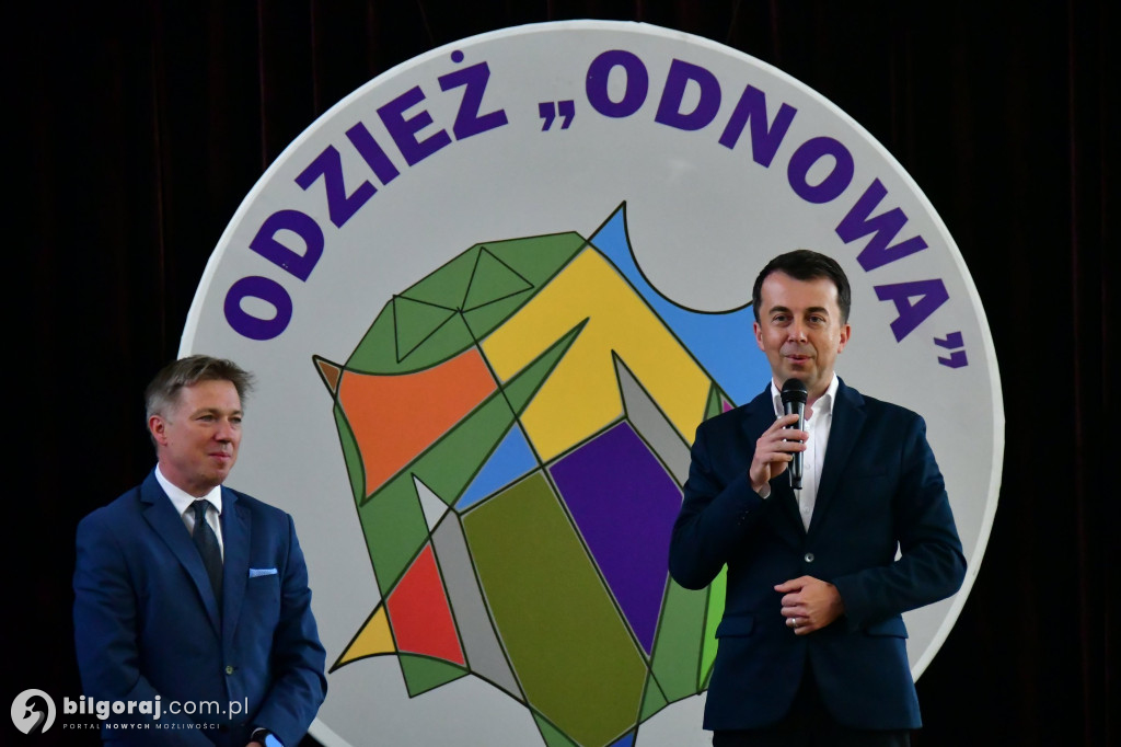 Biłgoraj. Ogólnopolski konkurs modowy w ZSZiO