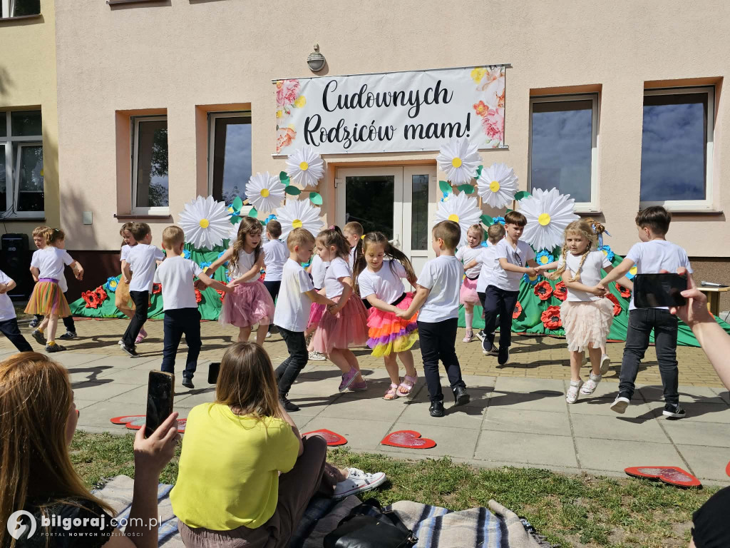 Piknik Rodzinny w Samorządowym Przedszkolu Nr 1