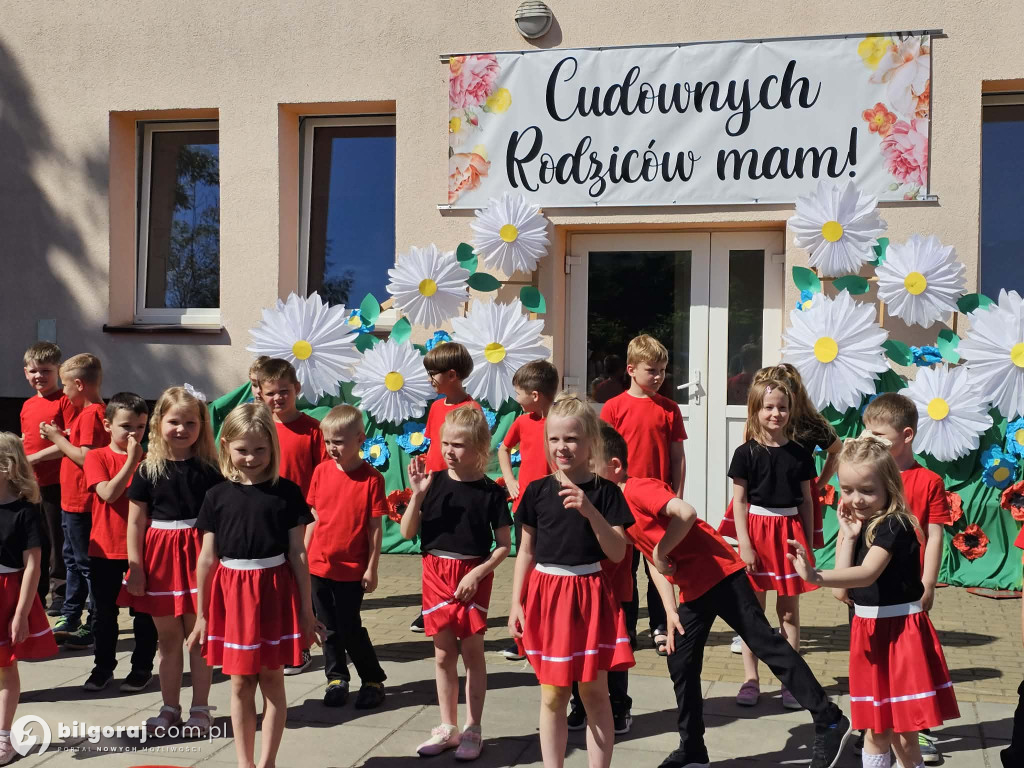 Piknik Rodzinny w Samorządowym Przedszkolu Nr 1