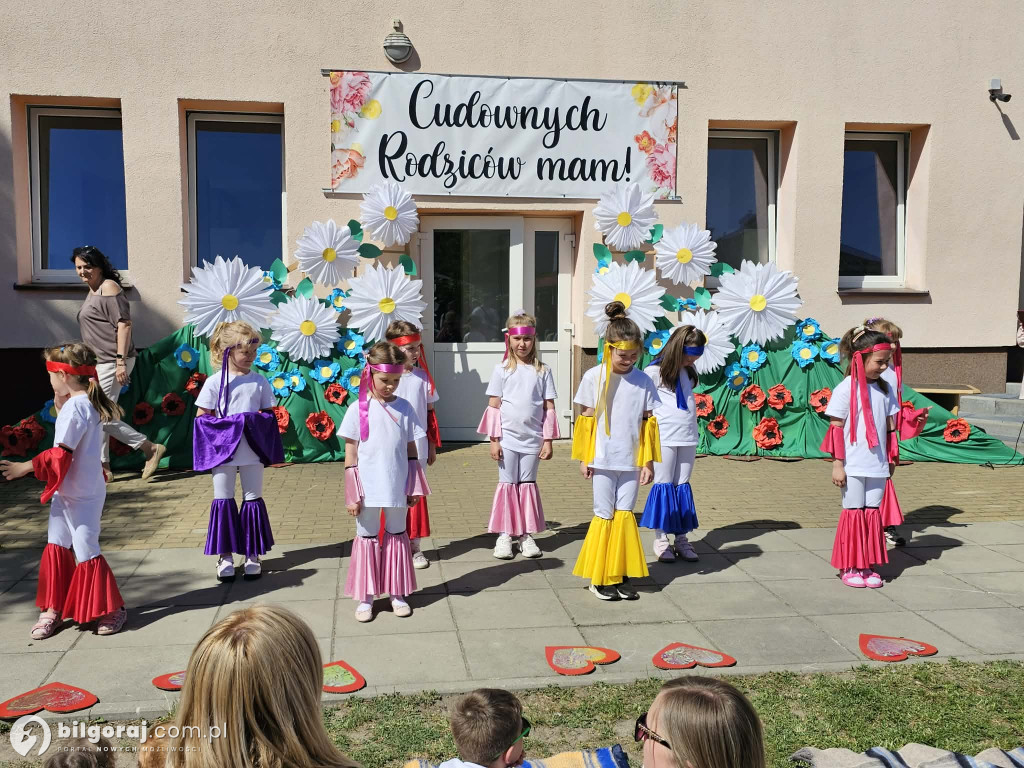Piknik Rodzinny w Samorządowym Przedszkolu Nr 1