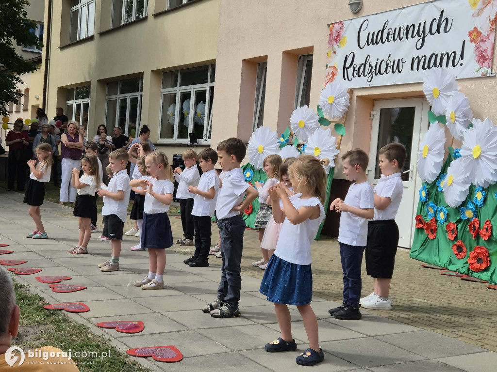 Piknik Rodzinny w Samorządowym Przedszkolu Nr 1
