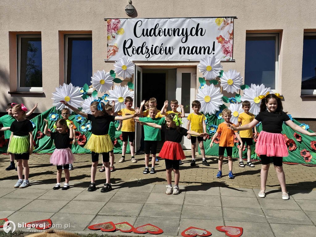 Piknik Rodzinny w Samorządowym Przedszkolu Nr 1