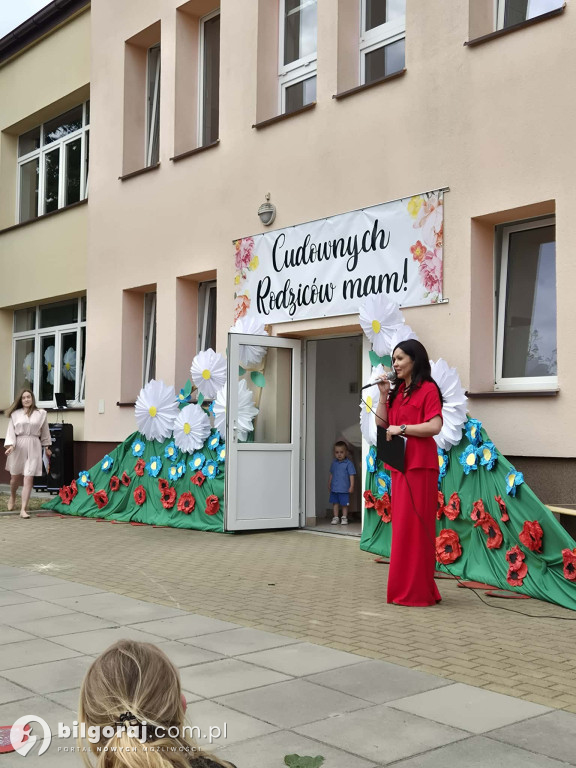 Piknik Rodzinny w Samorządowym Przedszkolu Nr 1