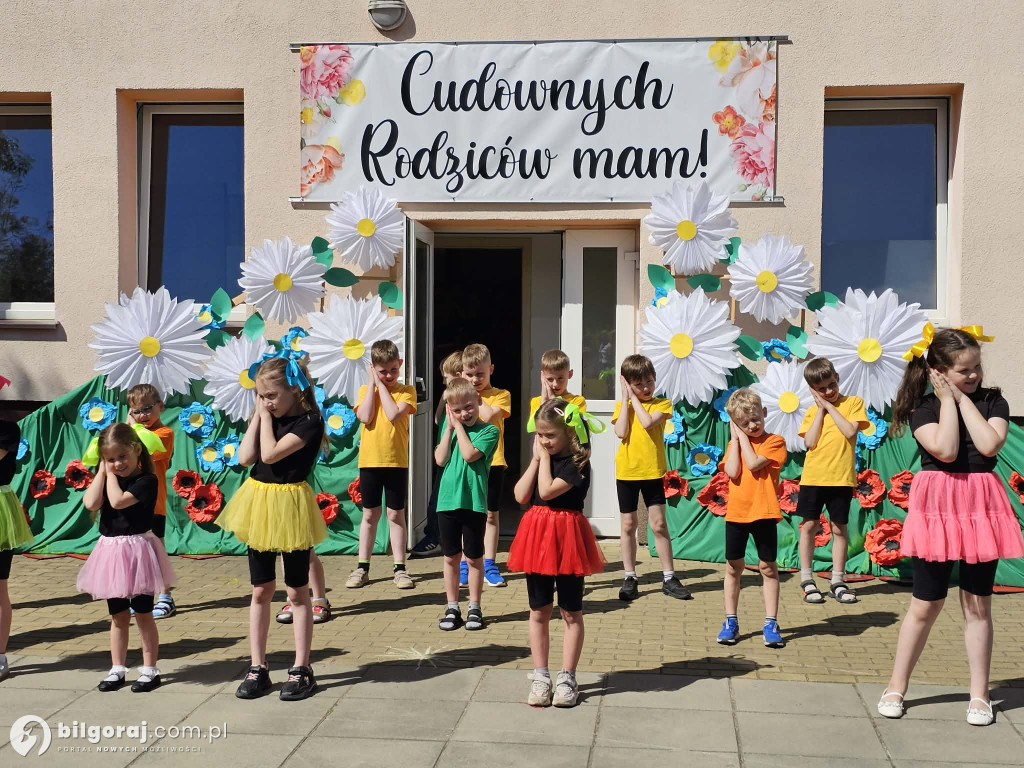 Piknik Rodzinny w Samorządowym Przedszkolu Nr 1