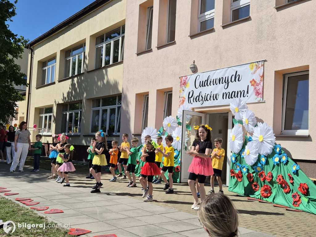 Piknik Rodzinny w Samorządowym Przedszkolu Nr 1