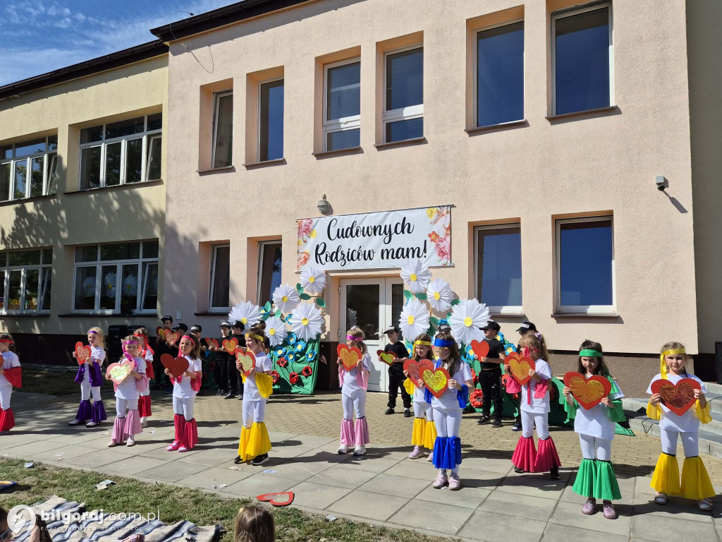 Piknik Rodzinny w Samorządowym Przedszkolu Nr 1