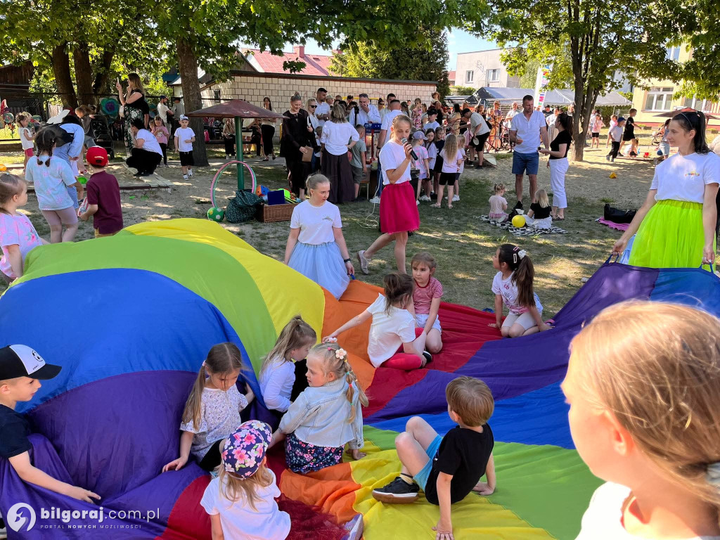 Piknik Rodzinny w Samorządowym Przedszkolu Nr 1