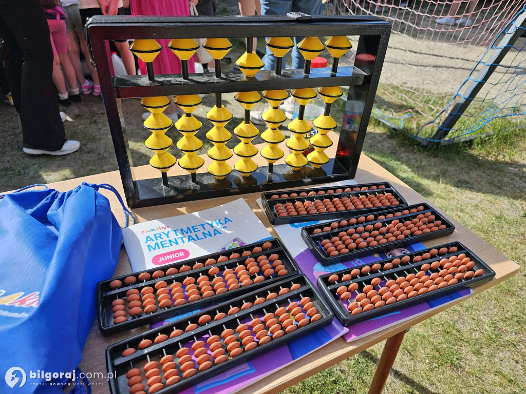 Piknik Rodzinny w Samorządowym Przedszkolu Nr 1