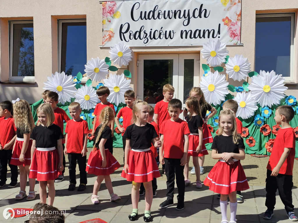 Piknik Rodzinny w Samorządowym Przedszkolu Nr 1