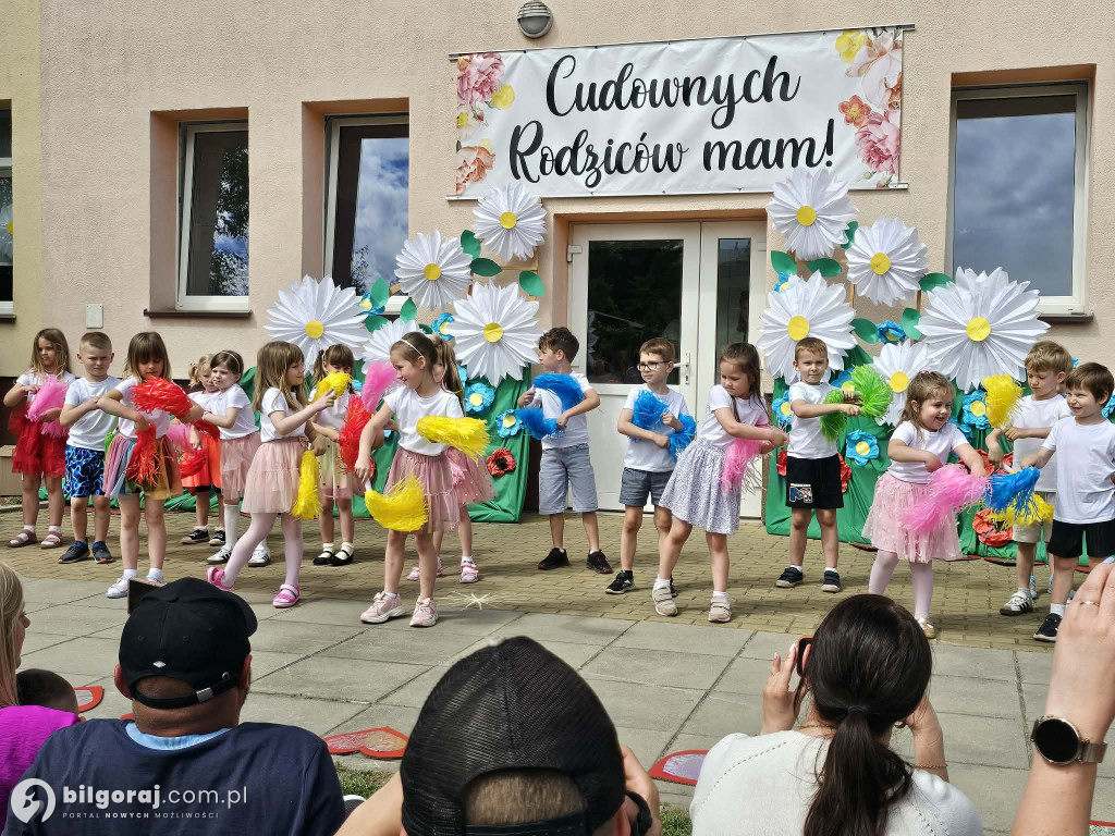 Piknik Rodzinny w Samorządowym Przedszkolu Nr 1