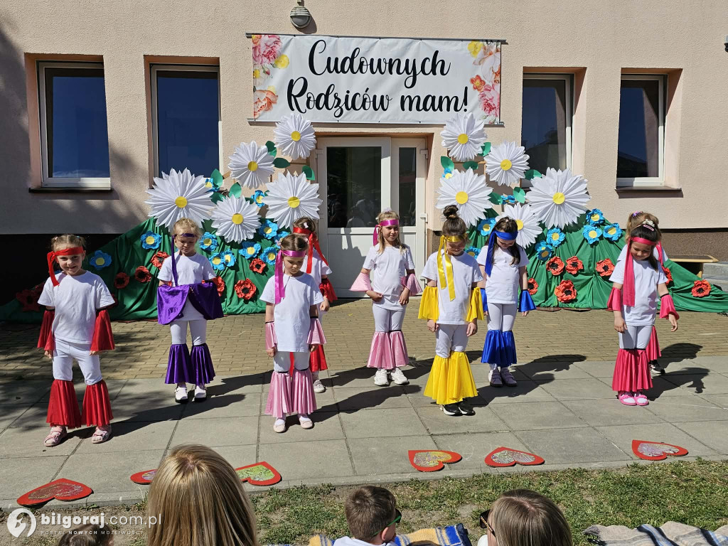 Piknik Rodzinny w Samorządowym Przedszkolu Nr 1