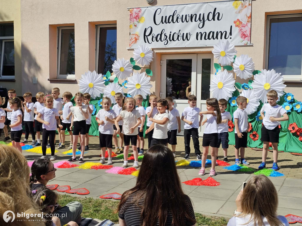 Piknik Rodzinny w Samorządowym Przedszkolu Nr 1
