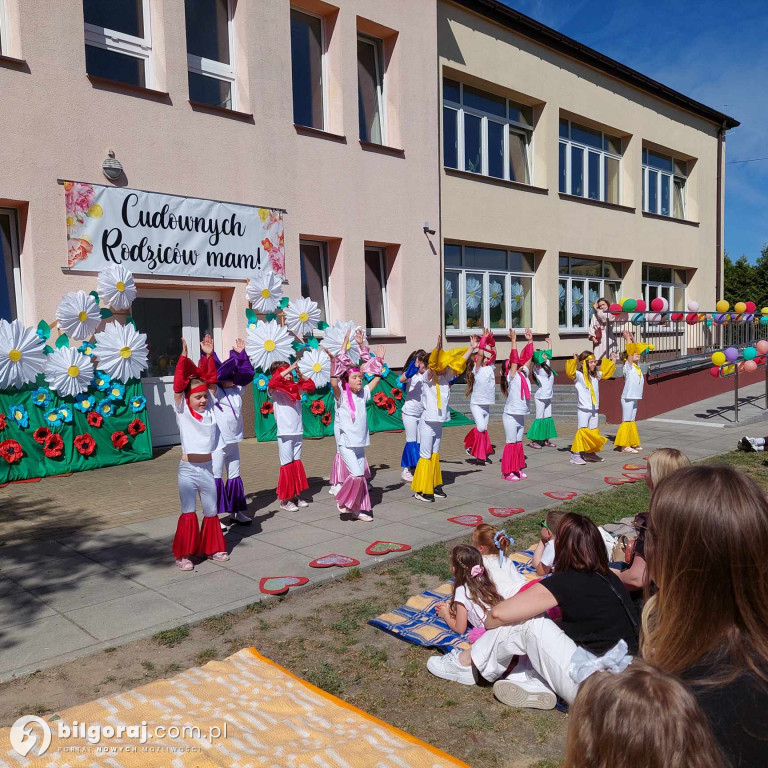 Piknik Rodzinny w Samorządowym Przedszkolu Nr 1