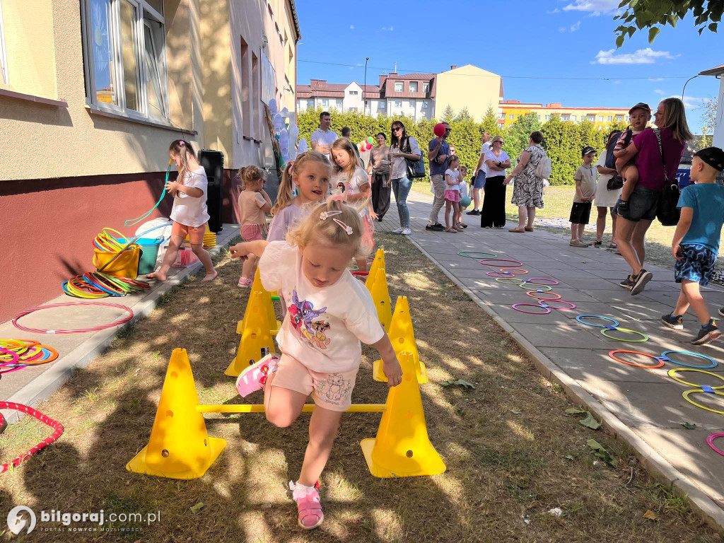 Piknik Rodzinny w Samorządowym Przedszkolu Nr 1
