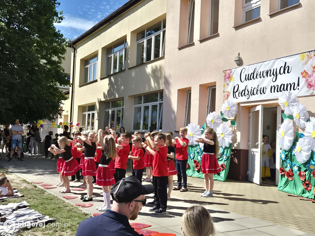 Piknik Rodzinny w Samorządowym Przedszkolu Nr 1