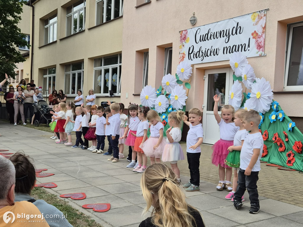 Piknik Rodzinny w Samorządowym Przedszkolu Nr 1