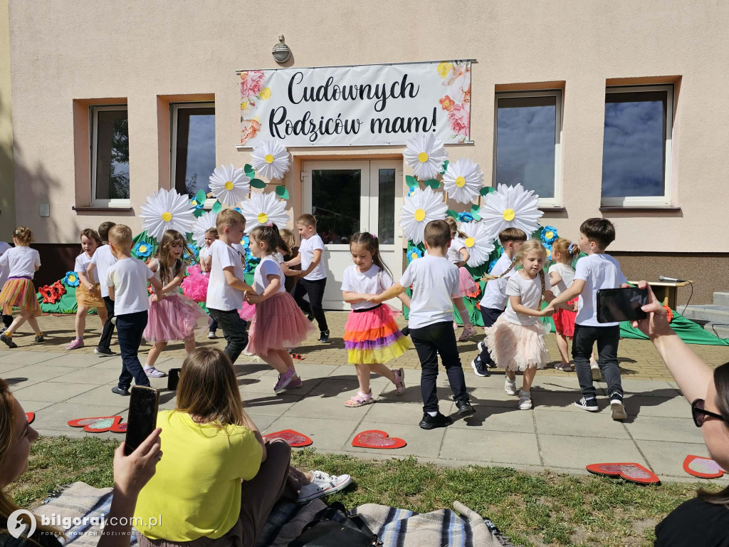 Piknik Rodzinny w Samorządowym Przedszkolu Nr 1