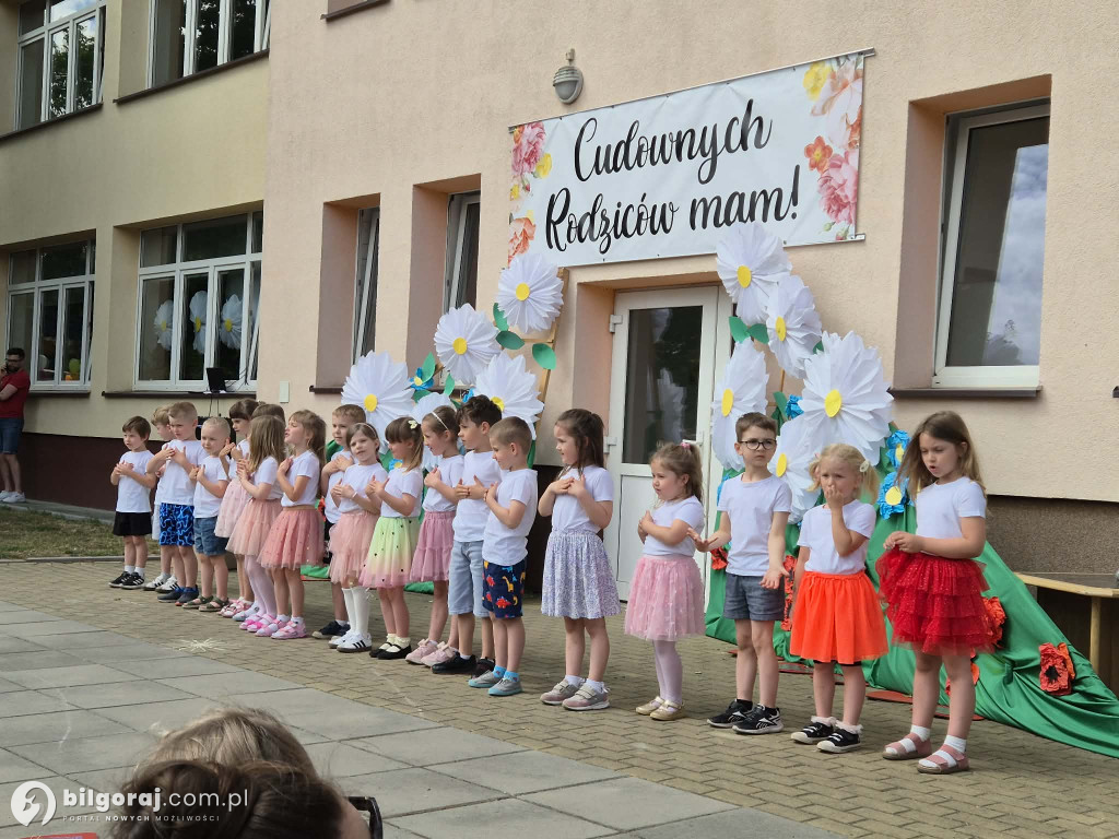 Piknik Rodzinny w Samorządowym Przedszkolu Nr 1