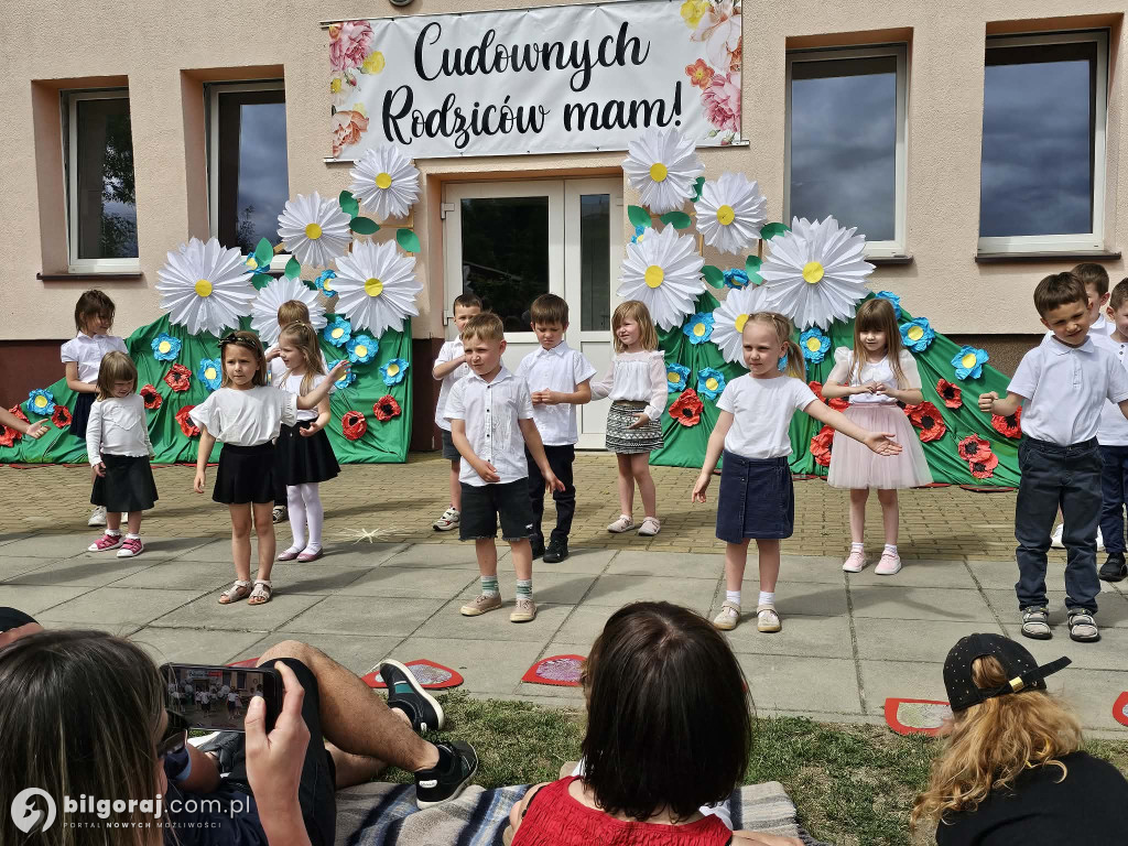 Piknik Rodzinny w Samorządowym Przedszkolu Nr 1
