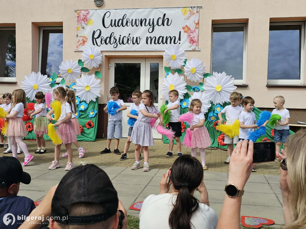 Piknik Rodzinny w Samorządowym Przedszkolu Nr 1