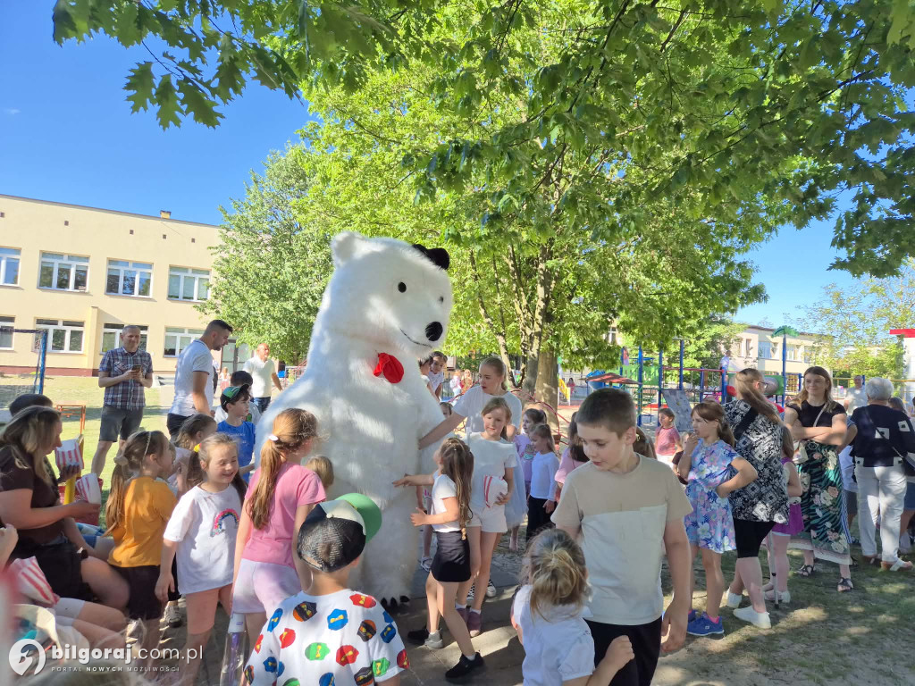 Piknik Rodzinny w Samorządowym Przedszkolu Nr 1