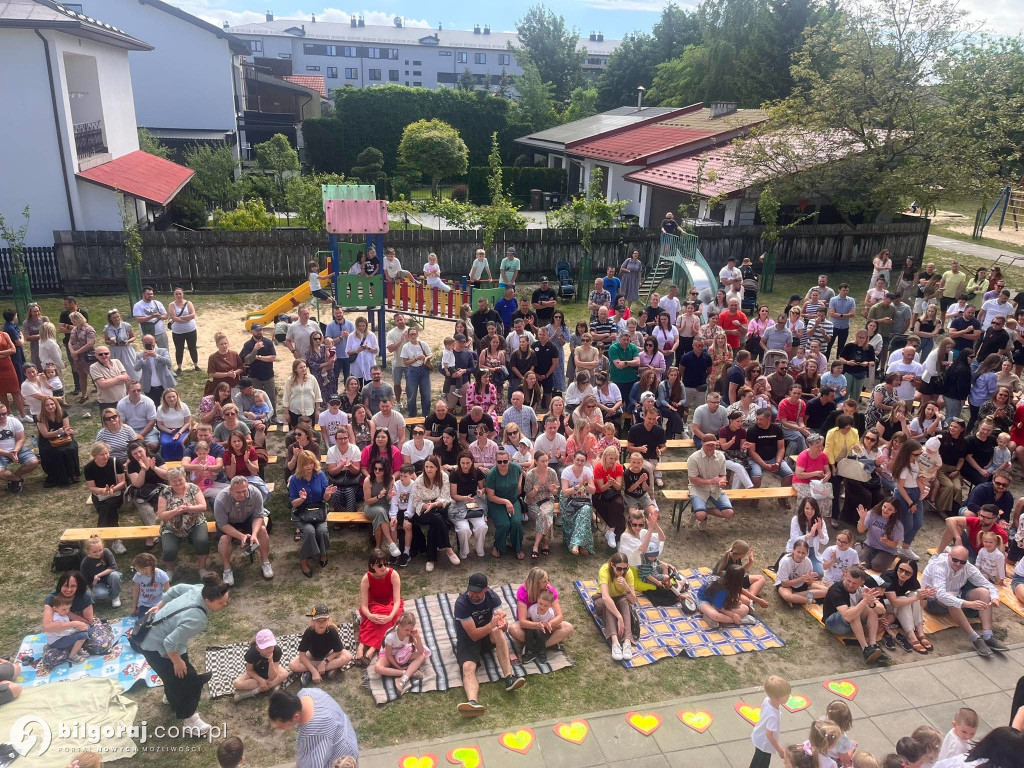 Piknik Rodzinny w Samorządowym Przedszkolu Nr 1
