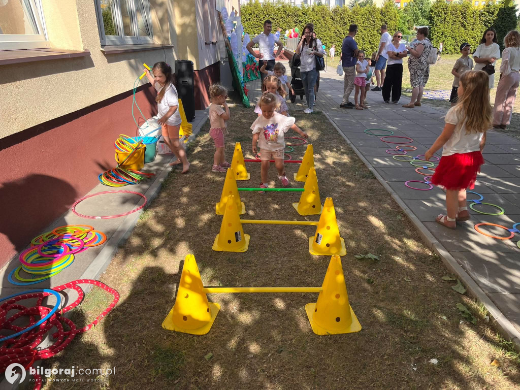 Piknik Rodzinny w Samorządowym Przedszkolu Nr 1