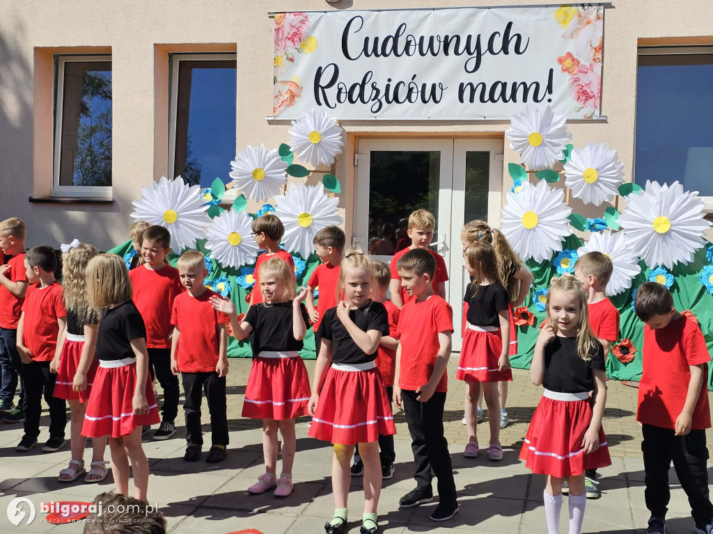 Piknik Rodzinny w Samorządowym Przedszkolu Nr 1