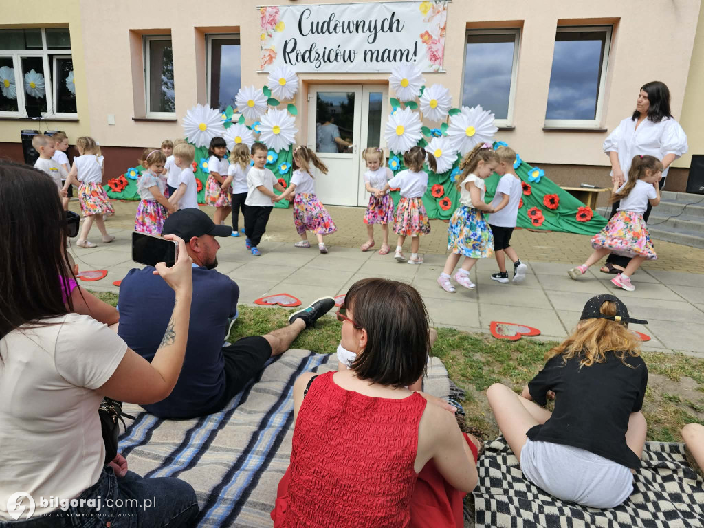 Piknik Rodzinny w Samorządowym Przedszkolu Nr 1