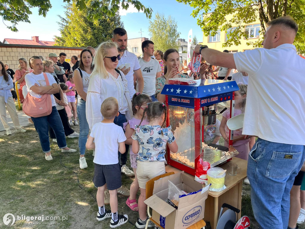 Piknik Rodzinny w Samorządowym Przedszkolu Nr 1
