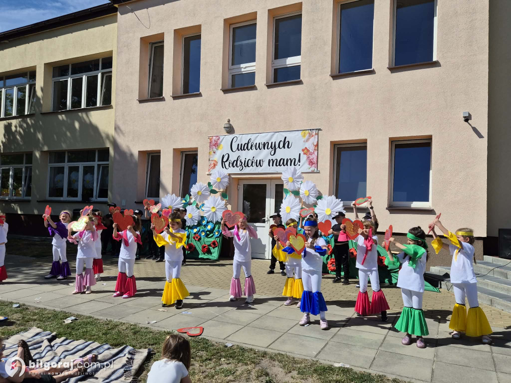 Piknik Rodzinny w Samorządowym Przedszkolu Nr 1