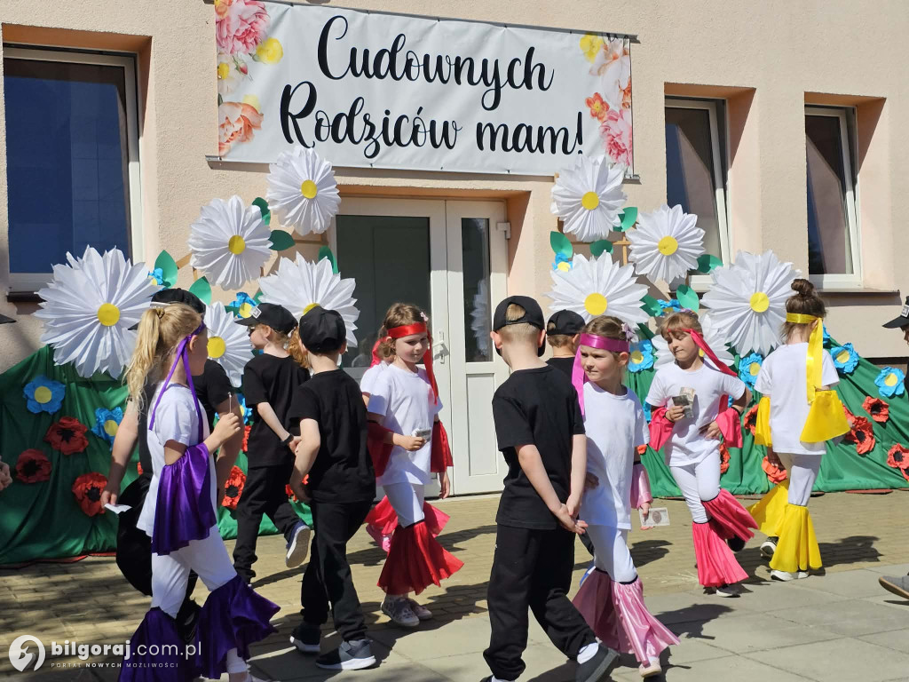 Piknik Rodzinny w Samorządowym Przedszkolu Nr 1