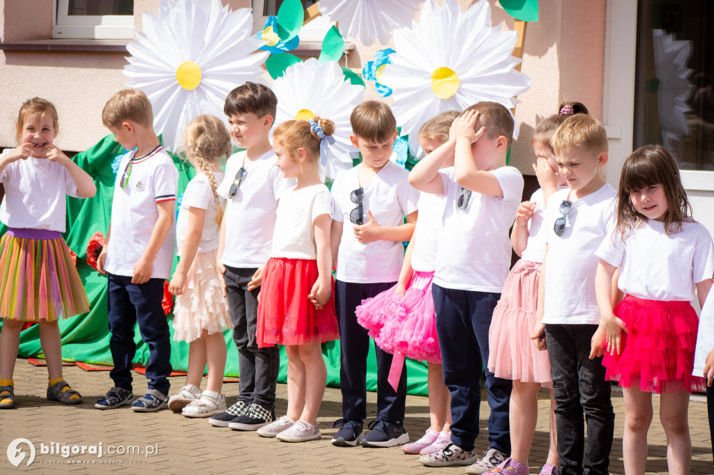 Piknik Rodzinny w Samorządowym Przedszkolu Nr 1