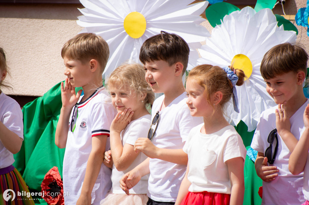 Piknik Rodzinny w Samorządowym Przedszkolu Nr 1